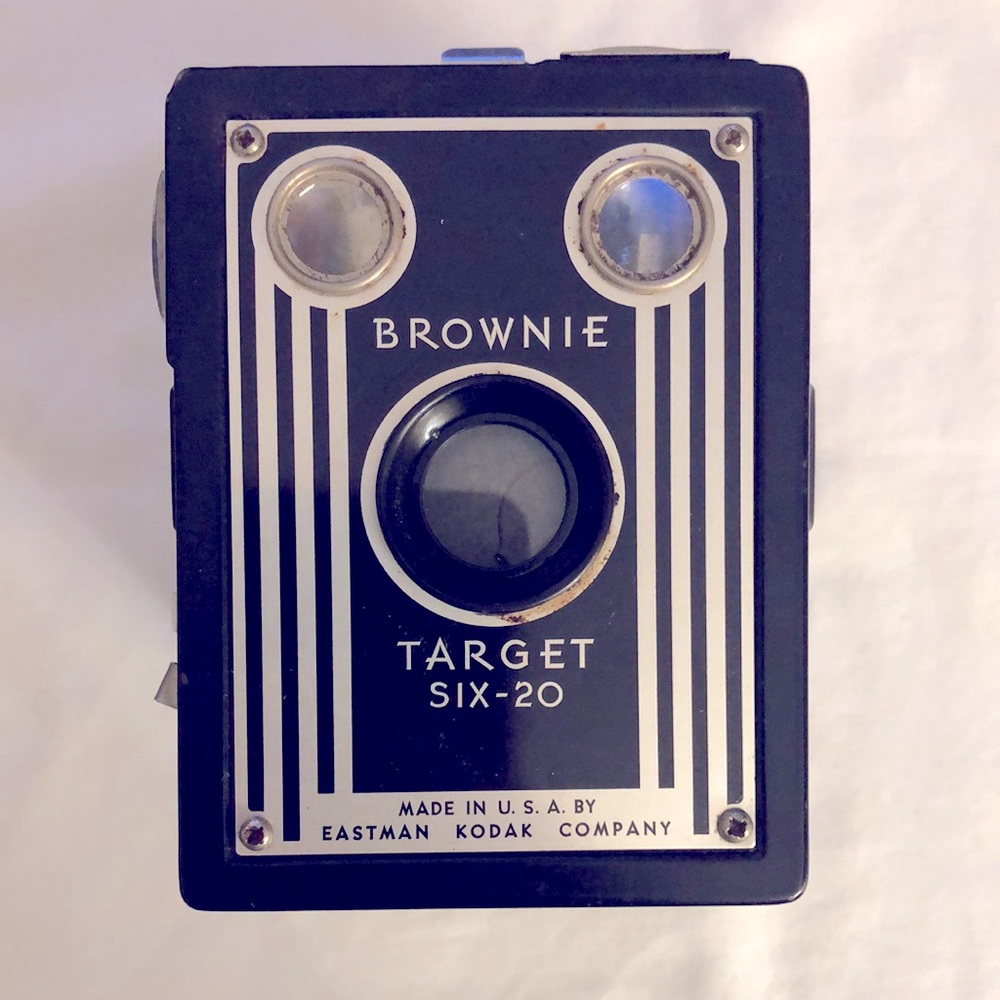 Kodak Brownie Target Six 20 Camera